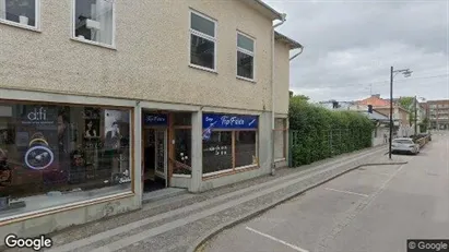 Affärslokaler att hyra i Arvika - Bild från Google Street View