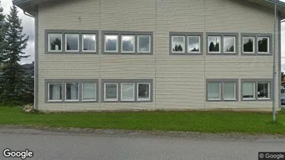 Kontorslokaler att hyra i Berg - Bild från Google Street View