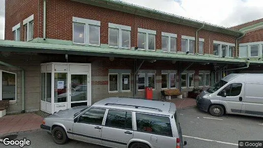 Kontorslokaler att hyra i Berg - Bild från Google Street View