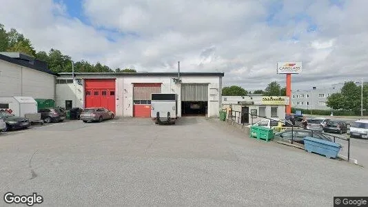 Kontorslokaler att hyra i Söderort - Bild från Google Street View