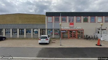 Lagerlokaler att hyra i Område ej specificerat - Bild från Google Street View