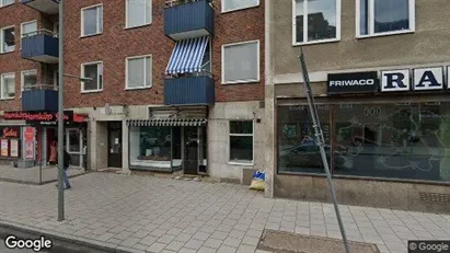 Kontorslokaler att hyra i Stockholm Innerstad - Bild från Google Street View