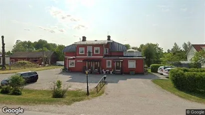 Affärslokaler till försäljning i Sala - Bild från Google Street View