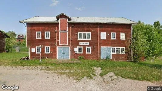 Affärslokaler till försäljning i Sala - Bild från Google Street View