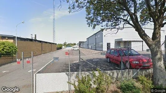 Affärslokaler att hyra i Svalöv - Bild från Google Street View