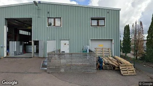 Lagerlokaler att hyra i Göteborg Centrum - Bild från Google Street View