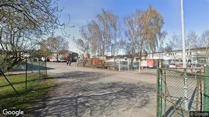 Affärslokaler att hyra i Lundby - Bild från Google Street View