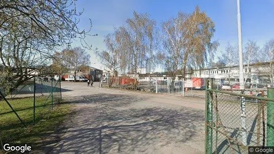 Affärslokaler att hyra i Lundby - Bild från Google Street View