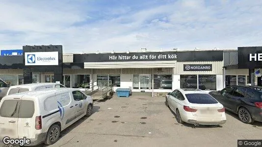 Kontorslokaler att hyra i Umeå - Bild från Google Street View