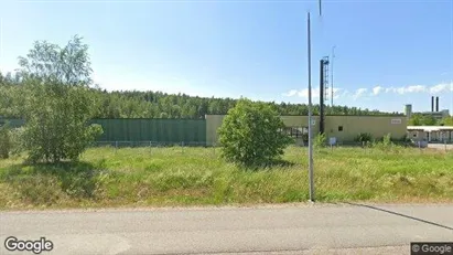 Industrilokaler att hyra i Bollnäs - Bild från Google Street View