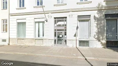 Affärslokaler att hyra i Vänersborg - Bild från Google Street View