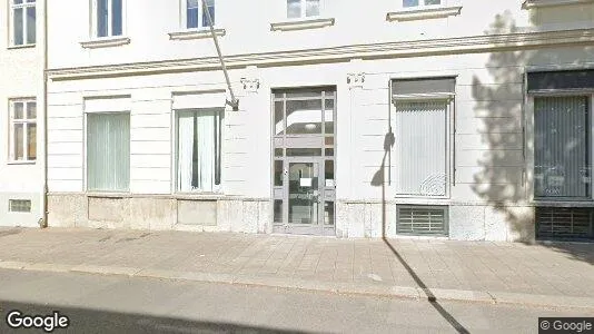 Affärslokaler att hyra i Vänersborg - Bild från Google Street View