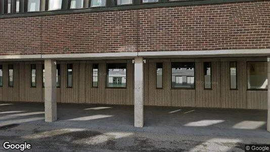 Affärslokaler att hyra i Eskilstuna - Bild från Google Street View