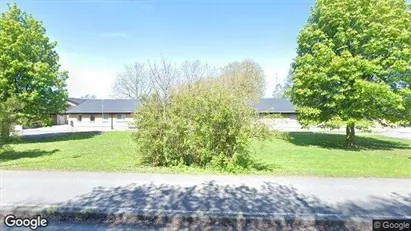 Affärslokaler att hyra i Kristianstad - Bild från Google Street View