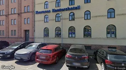 Affärslokaler att hyra i Kristianstad - Bild från Google Street View