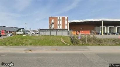 Lagerlokaler att hyra i Västerort - Bild från Google Street View