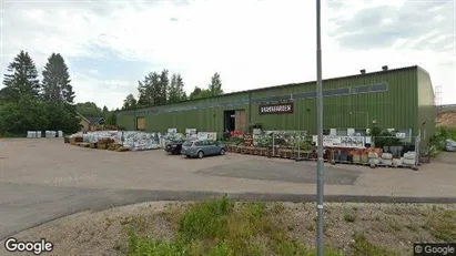 Lagerlokaler att hyra i Vansbro - Bild från Google Street View