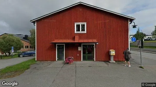 Kontorshotell att hyra i Östersund - Bild från Google Street View