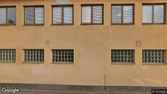 Lagerlokaler att hyra i Borlänge - Bild från Google Street View