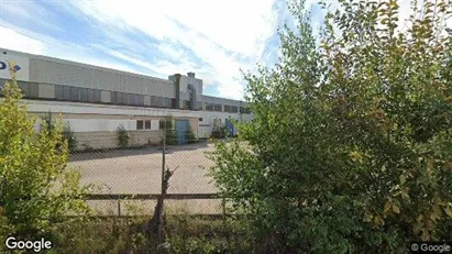 Industrilokaler att hyra i Gävle - Bild från Google Street View