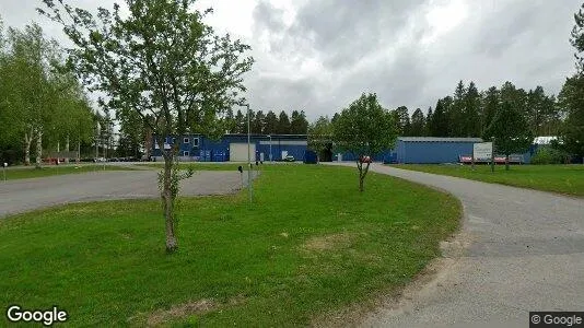 Kontorslokaler att hyra i Skellefteå - Bild från Google Street View