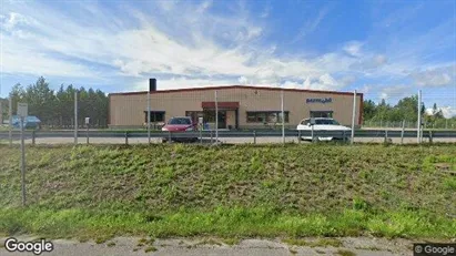 Industrilokaler att hyra i Timrå - Bild från Google Street View