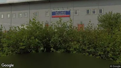 Lagerlokaler att hyra i Sundsvall - Bild från Google Street View