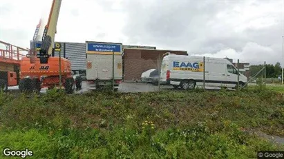 Kontorslokaler att hyra i Sundsvall - Bild från Google Street View