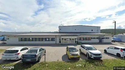 Lagerlokaler att hyra i Timrå - Bild från Google Street View