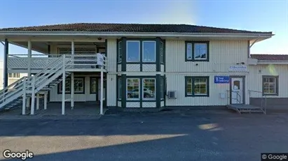 Kontorslokaler att hyra i Luleå - Bild från Google Street View