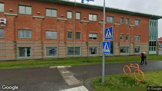 Kontorslokaler att hyra i Luleå - Bild från Google Street View