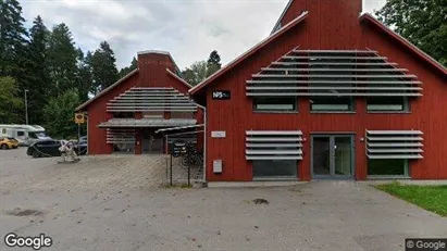Kontorslokaler att hyra i Gävle - Bild från Google Street View