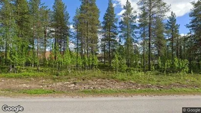 Industrilokaler att hyra i Gällivare - Bild från Google Street View