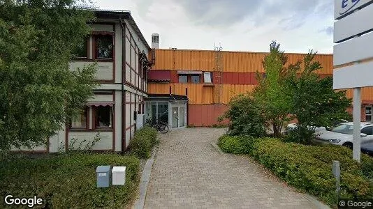 Kontorslokaler att hyra i Borlänge - Bild från Google Street View