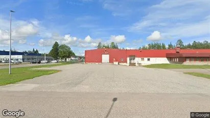 Industrilokaler att hyra i Timrå - Bild från Google Street View