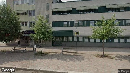 Kontorslokaler att hyra i Sollefteå - Bild från Google Street View