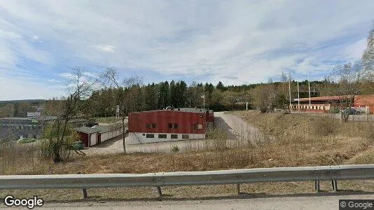 Kontorslokaler att hyra i Sundsvall - Bild från Google Street View