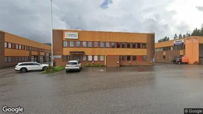 Kontorslokaler att hyra i Sundsvall - Bild från Google Street View