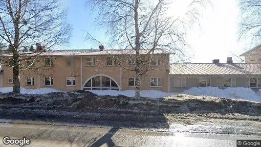 Kontorslokaler att hyra i Umeå - Bild från Google Street View