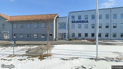 Affärslokaler att hyra i Umeå - Bild från Google Street View