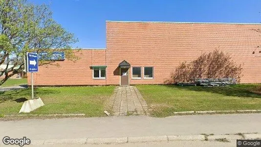 Kontorslokaler att hyra i Skellefteå - Bild från Google Street View