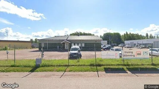 Lagerlokaler att hyra i Mora - Bild från Google Street View