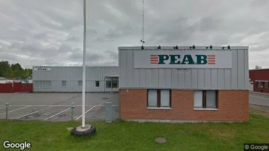 Kontorslokaler att hyra i Luleå - Bild från Google Street View
