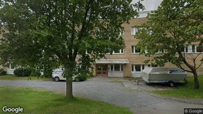 Kontorslokaler att hyra i Härnösand - Bild från Google Street View