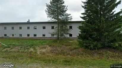 Lagerlokaler att hyra i Umeå - Bild från Google Street View