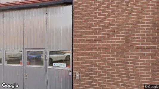 Kontorslokaler att hyra i Sundsvall - Bild från Google Street View