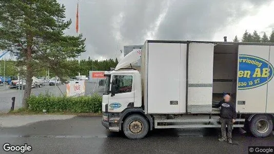 Kontorslokaler att hyra i Östersund - Bild från Google Street View