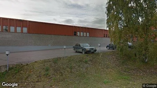 Kontorslokaler att hyra i Sundsvall - Bild från Google Street View
