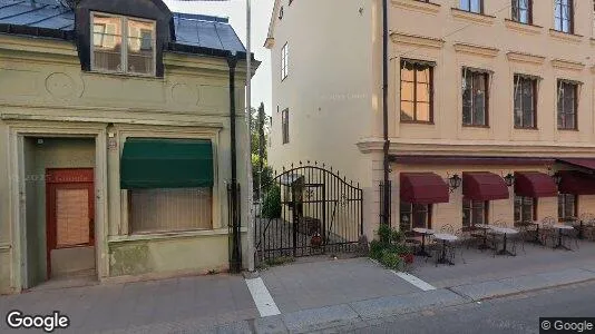 Affärslokaler till försäljning i Uppsala - Bild från Google Street View