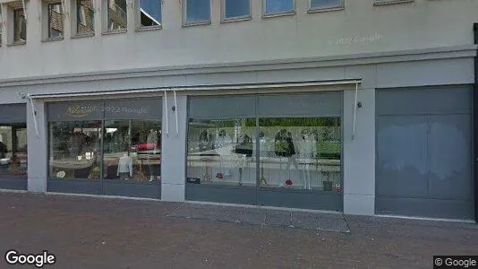 Kontorslokaler att hyra i Helsingborg - Bild från Google Street View
